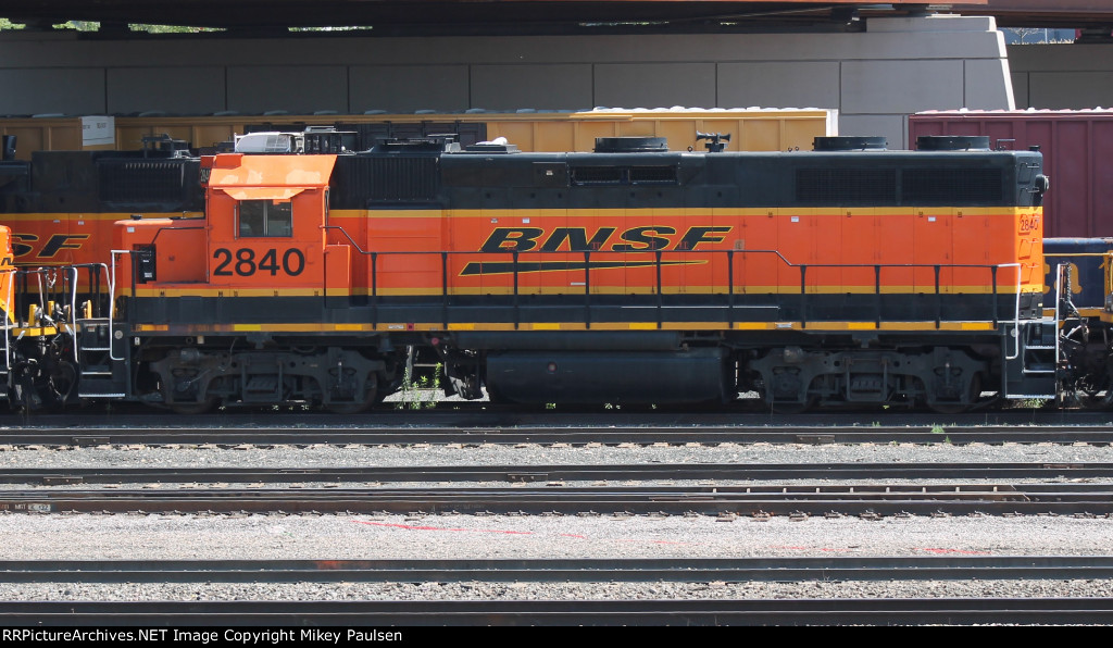 BNSF 2840